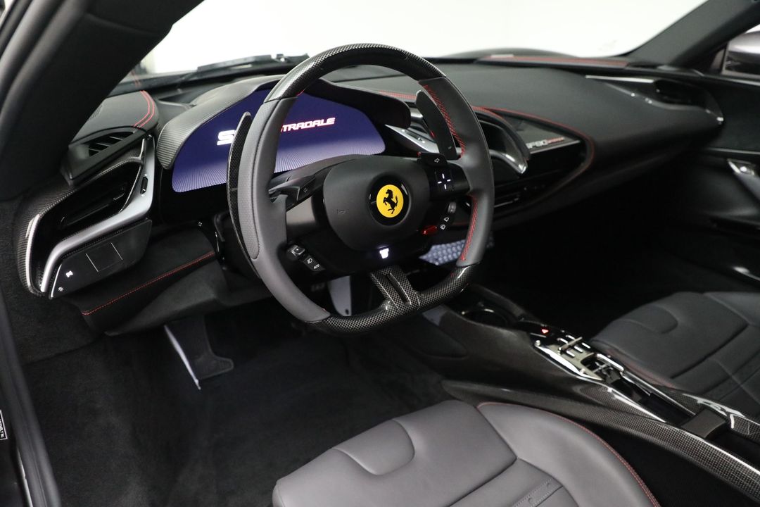 2022 Ferrari SF90 Stradale