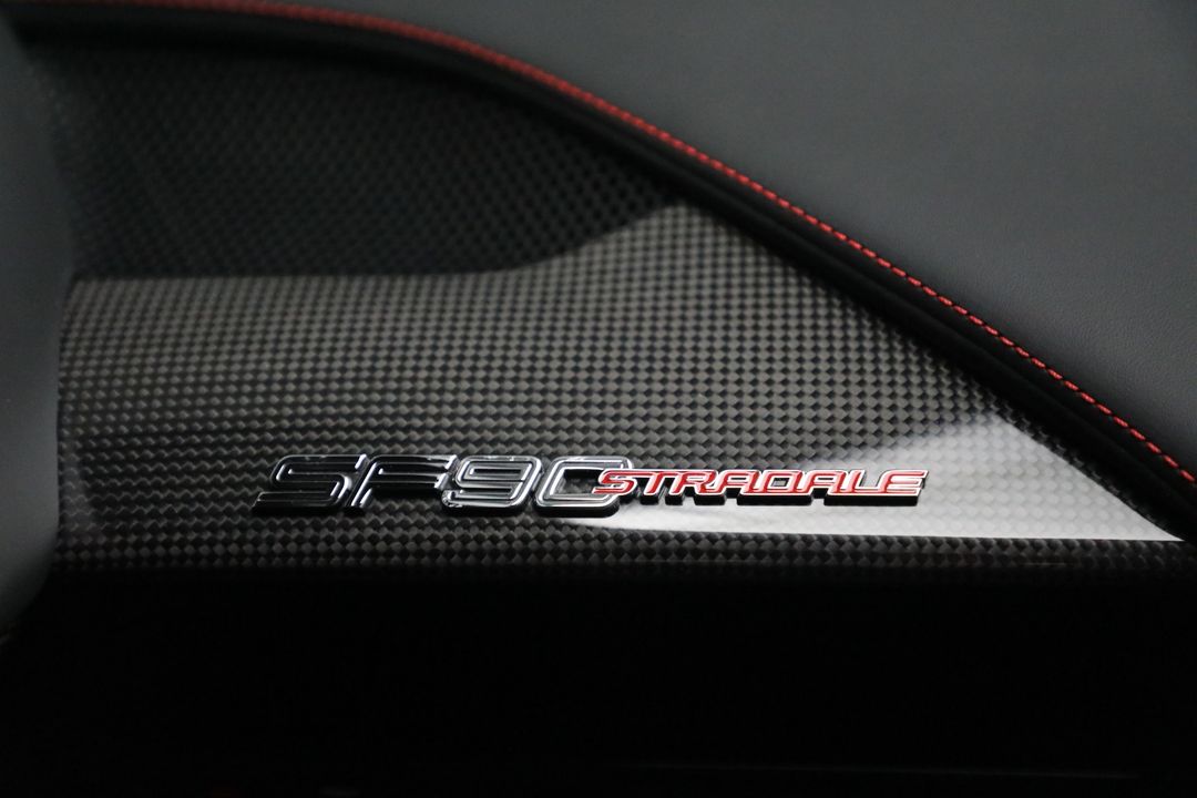 2022 Ferrari SF90 Stradale