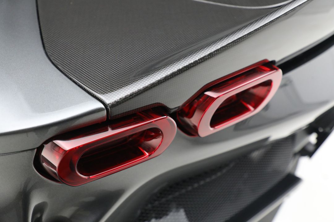 2022 Ferrari SF90 Stradale