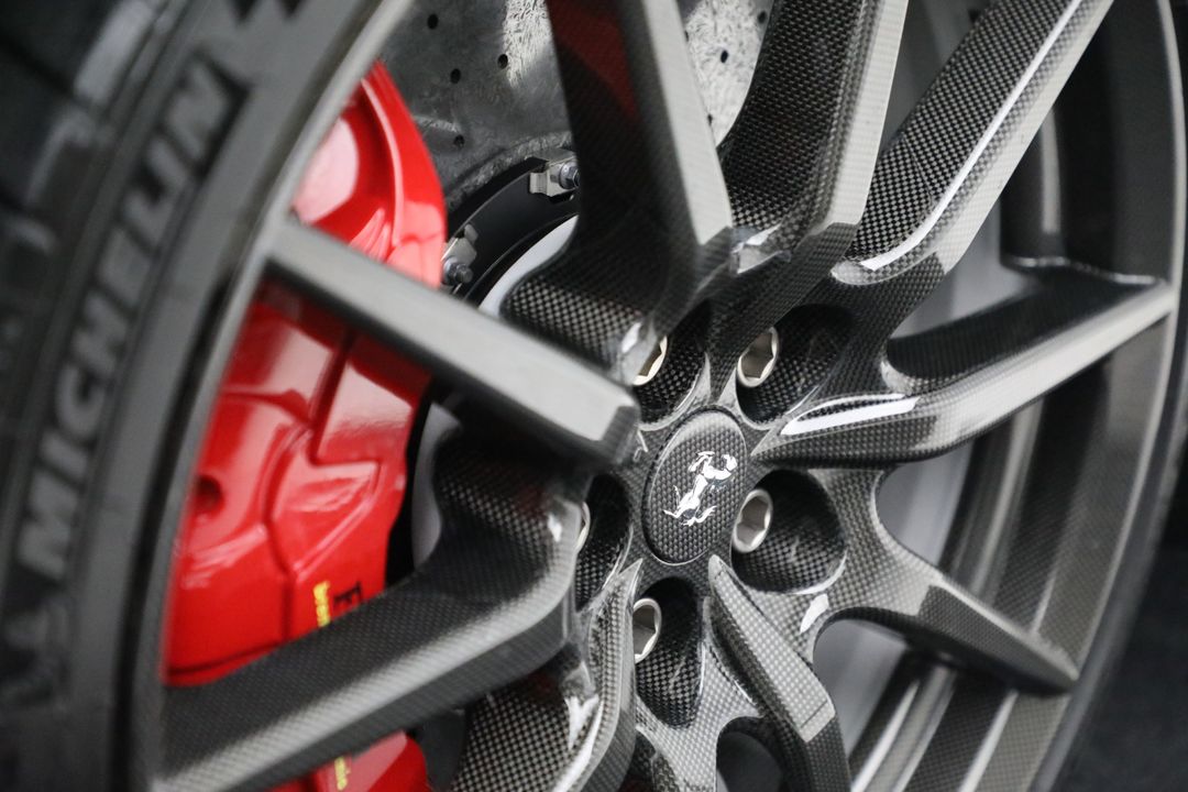 2022 Ferrari SF90 Stradale