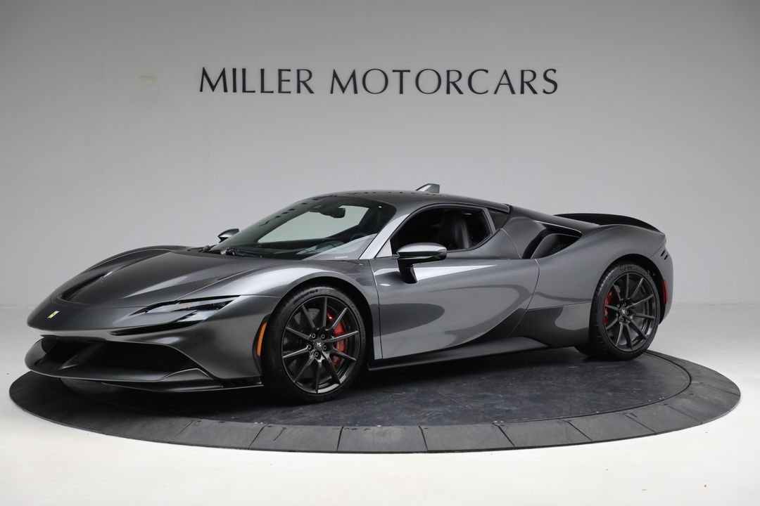 2022 Ferrari SF90 Stradale