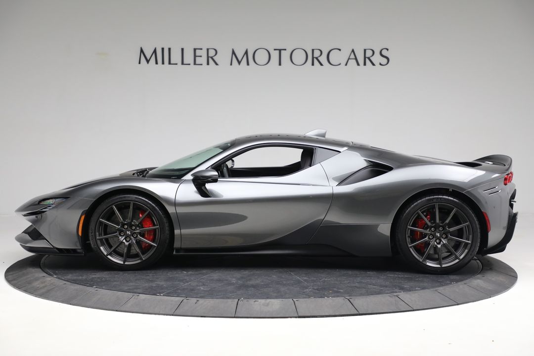 2022 Ferrari SF90 Stradale