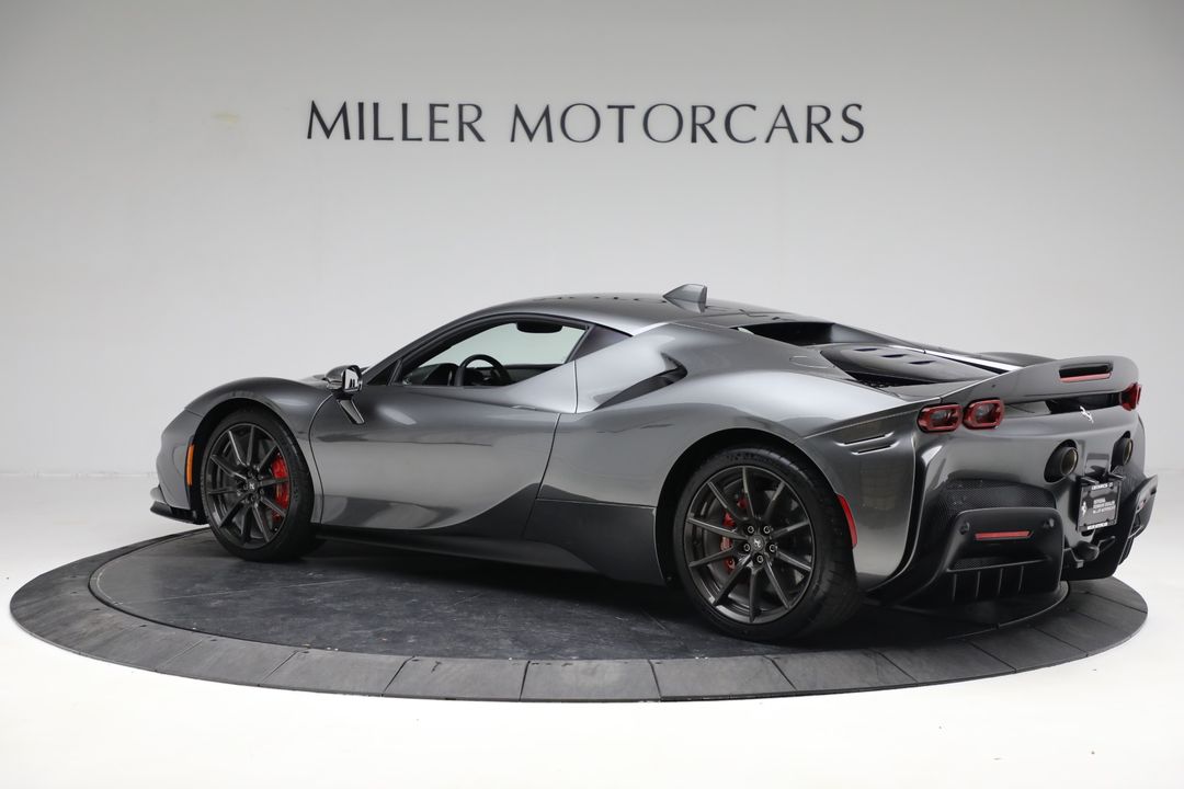 2022 Ferrari SF90 Stradale