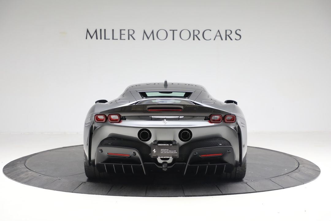 2022 Ferrari SF90 Stradale