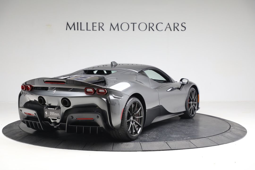 2022 Ferrari SF90 Stradale