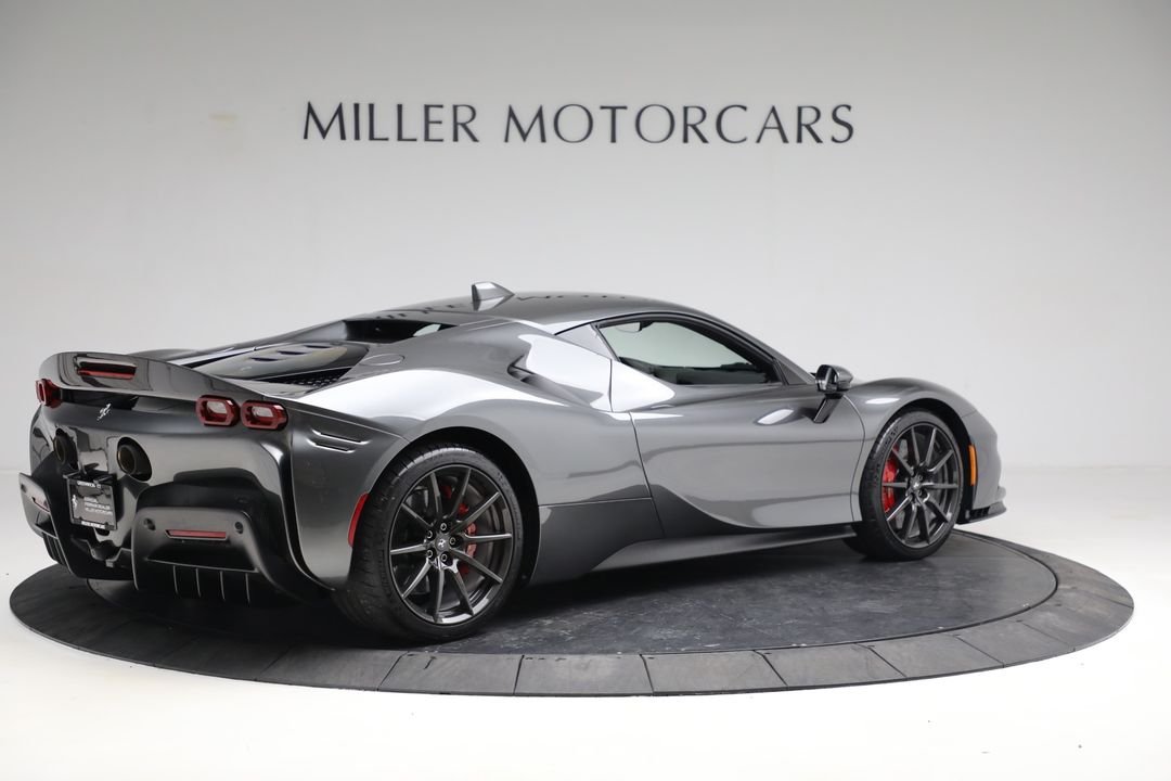 2022 Ferrari SF90 Stradale