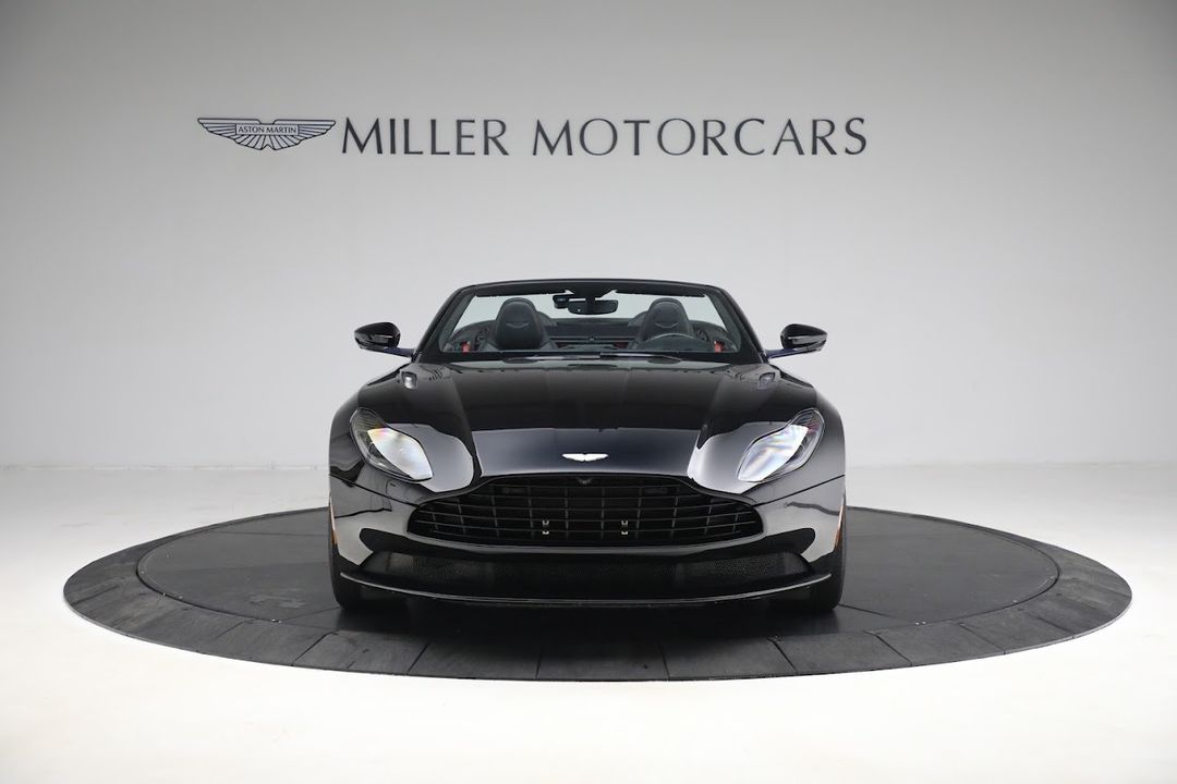 2019 Aston Martin DB11