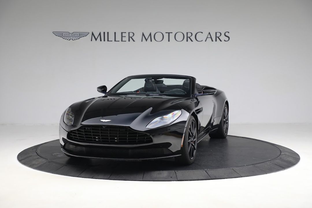 2019 Aston Martin DB11