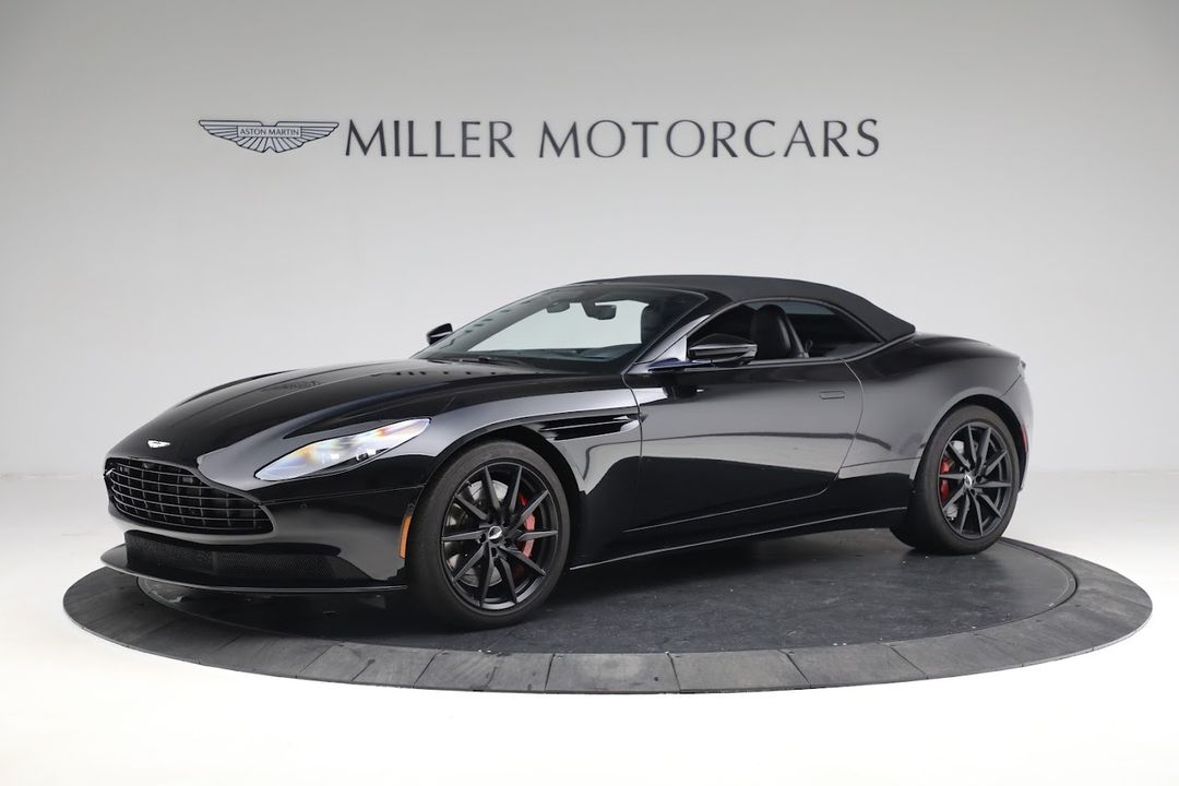 2019 Aston Martin DB11
