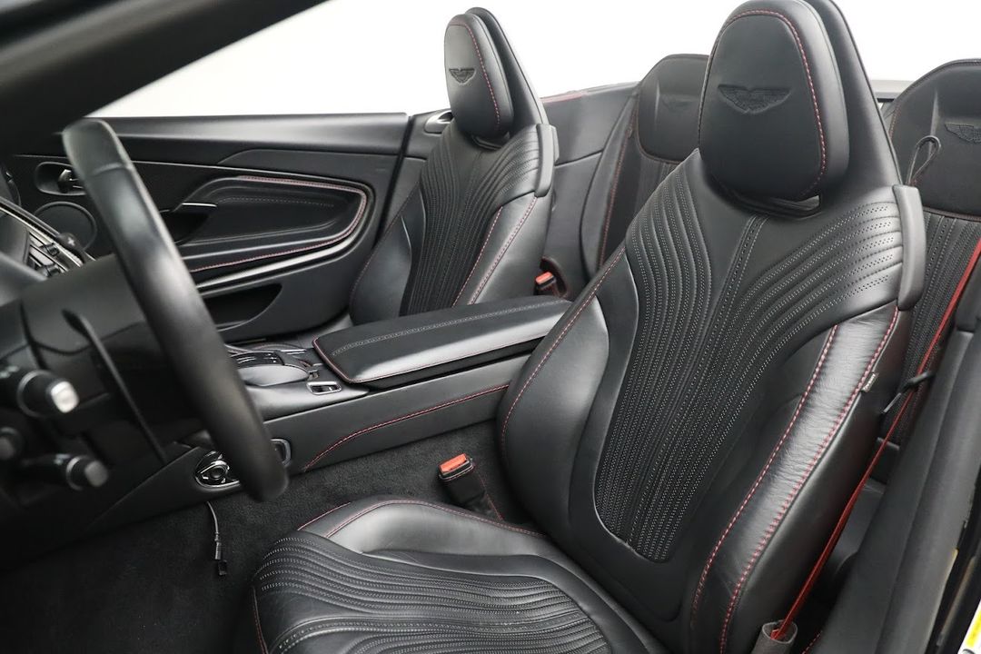 2019 Aston Martin DB11