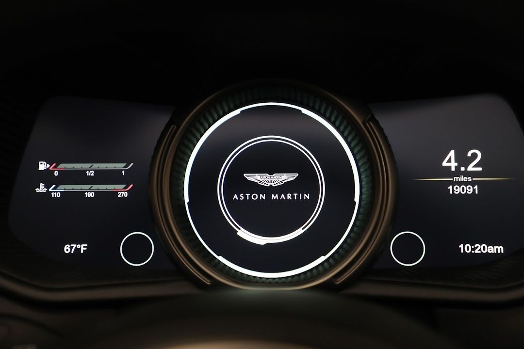 2019 Aston Martin DB11