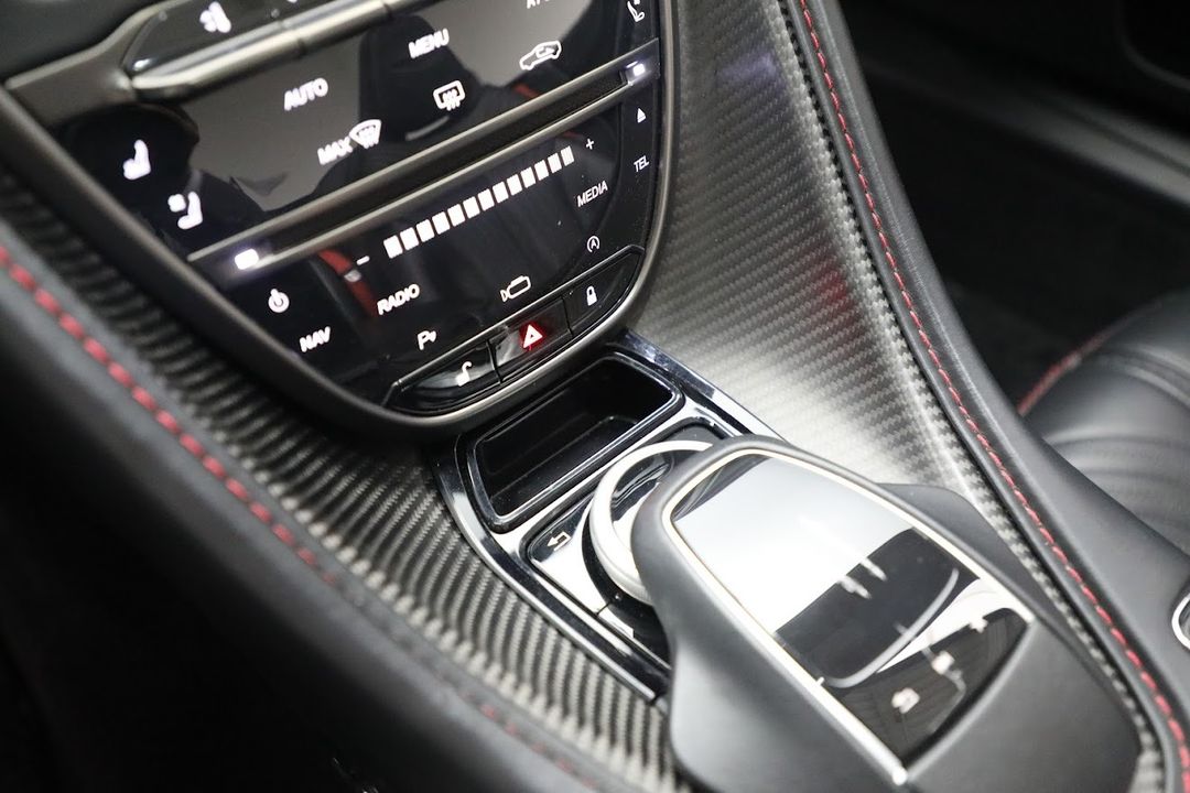 2019 Aston Martin DB11