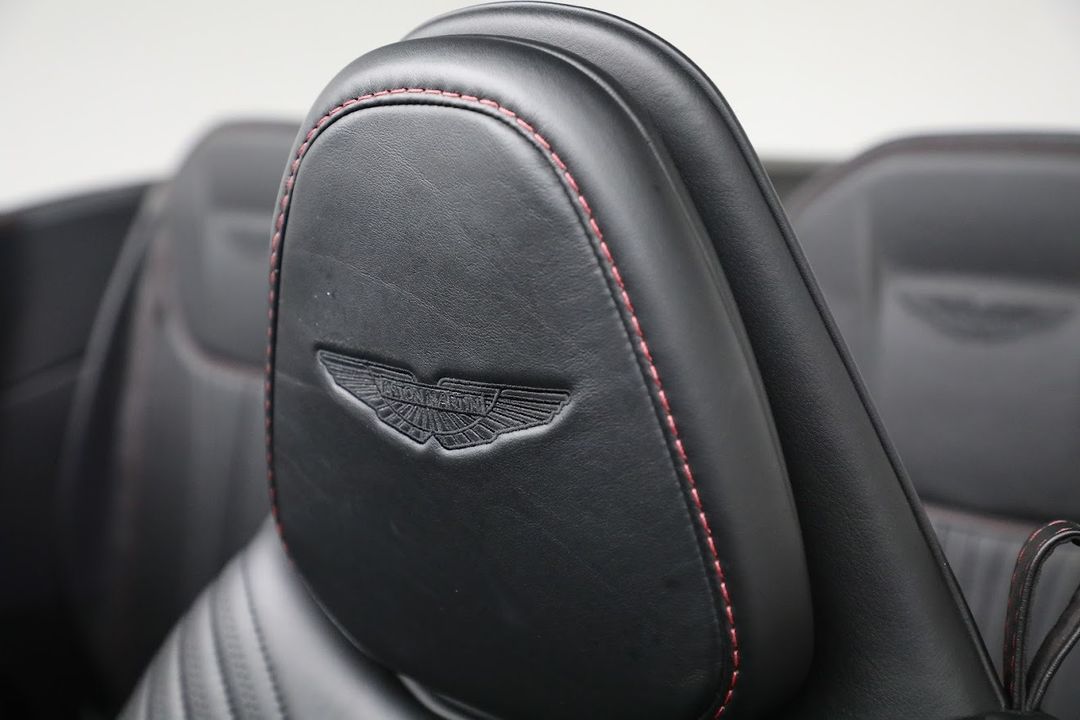2019 Aston Martin DB11