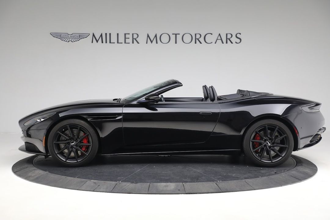 2019 Aston Martin DB11