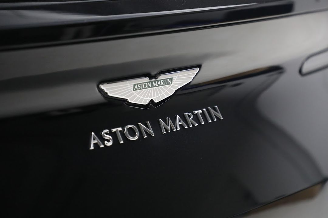 2019 Aston Martin DB11