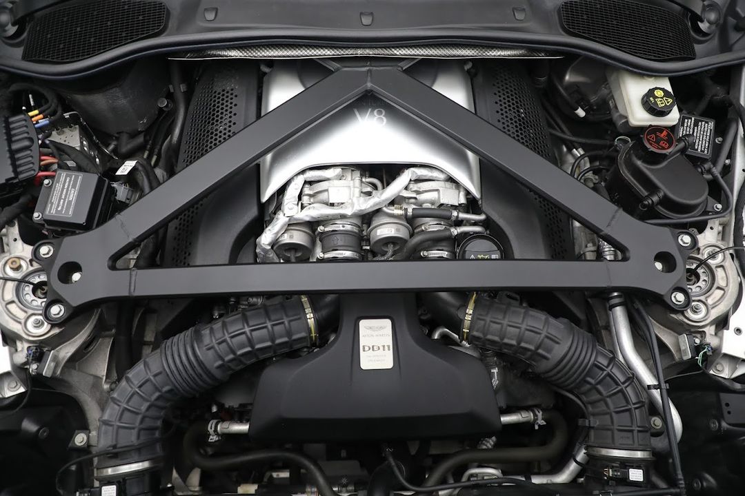 2019 Aston Martin DB11