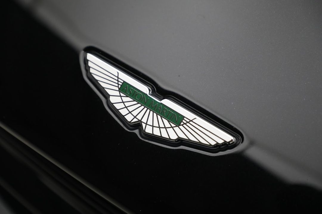 2019 Aston Martin DB11