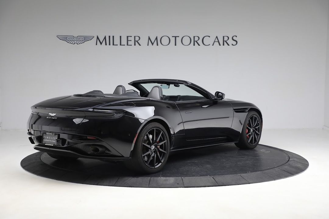 2019 Aston Martin DB11