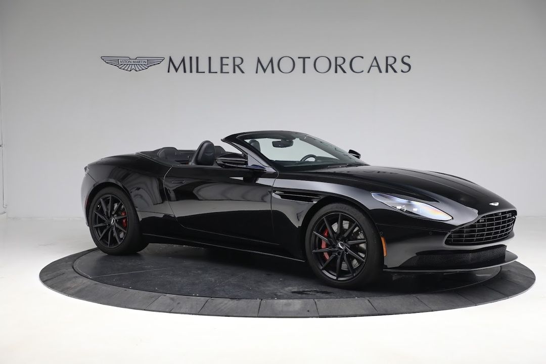 2019 Aston Martin DB11