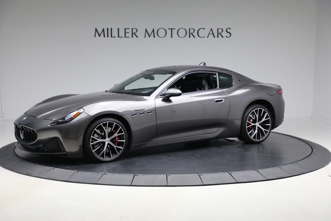 2024 Maserati GranTurismo