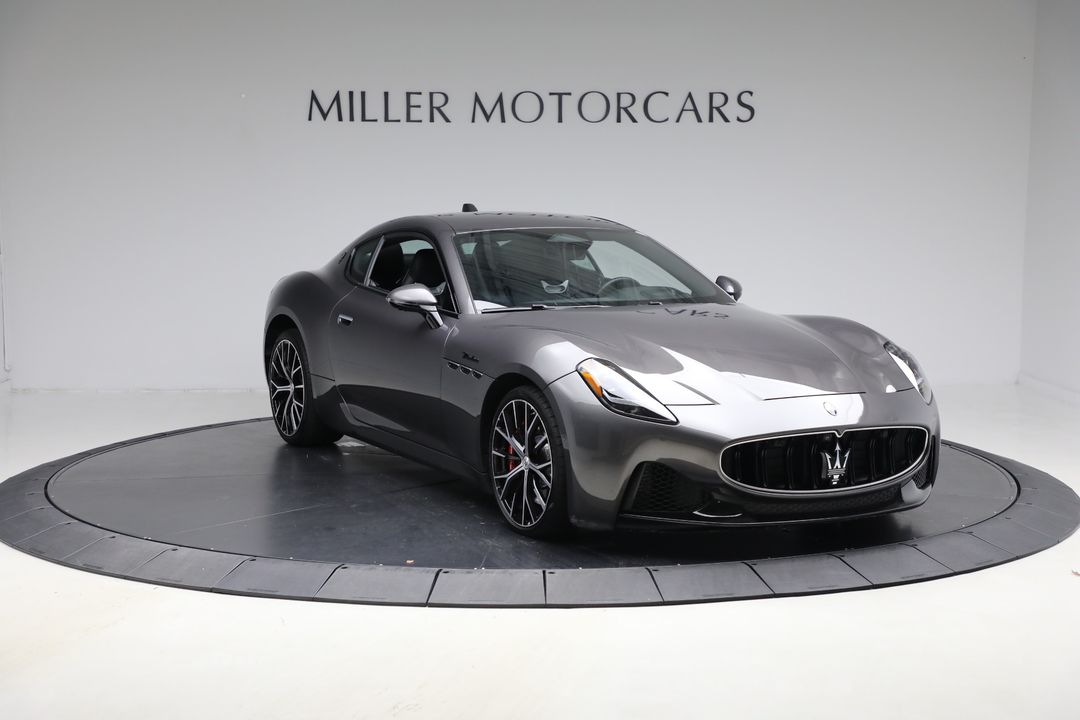 2024 Maserati GranTurismo