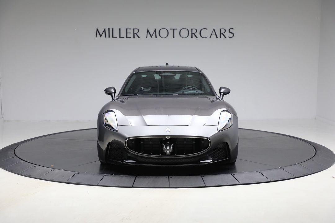 2024 Maserati GranTurismo