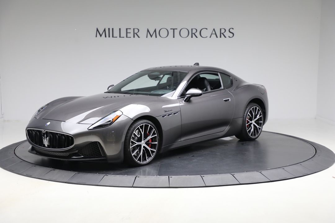 2024 Maserati GranTurismo