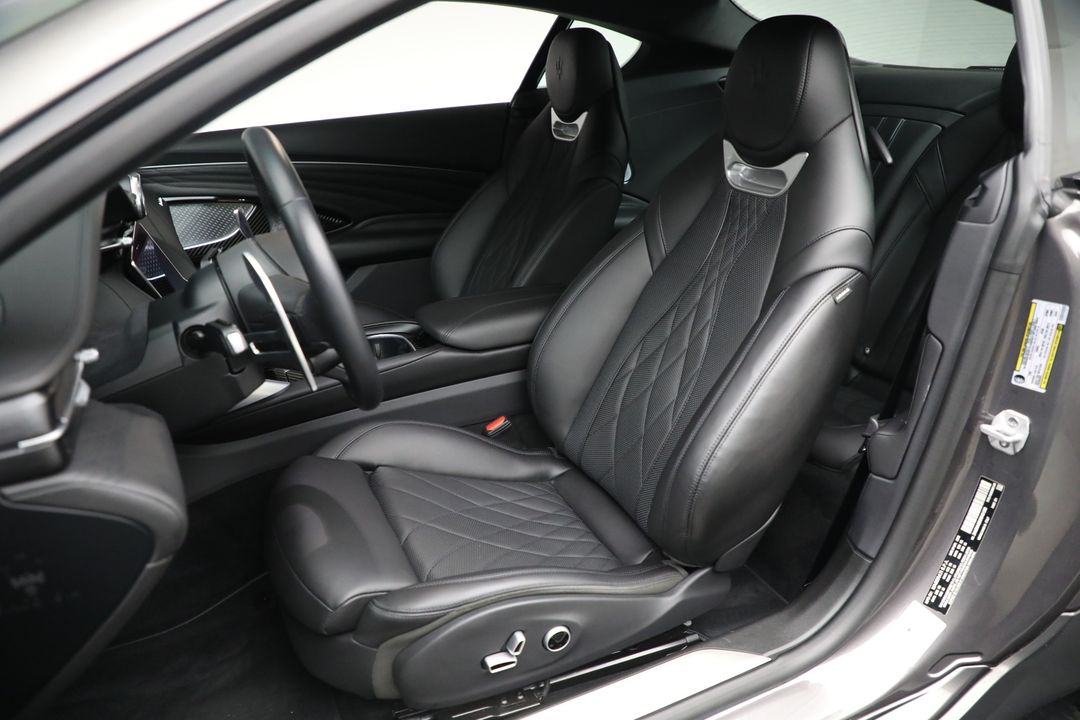 2024 Maserati GranTurismo