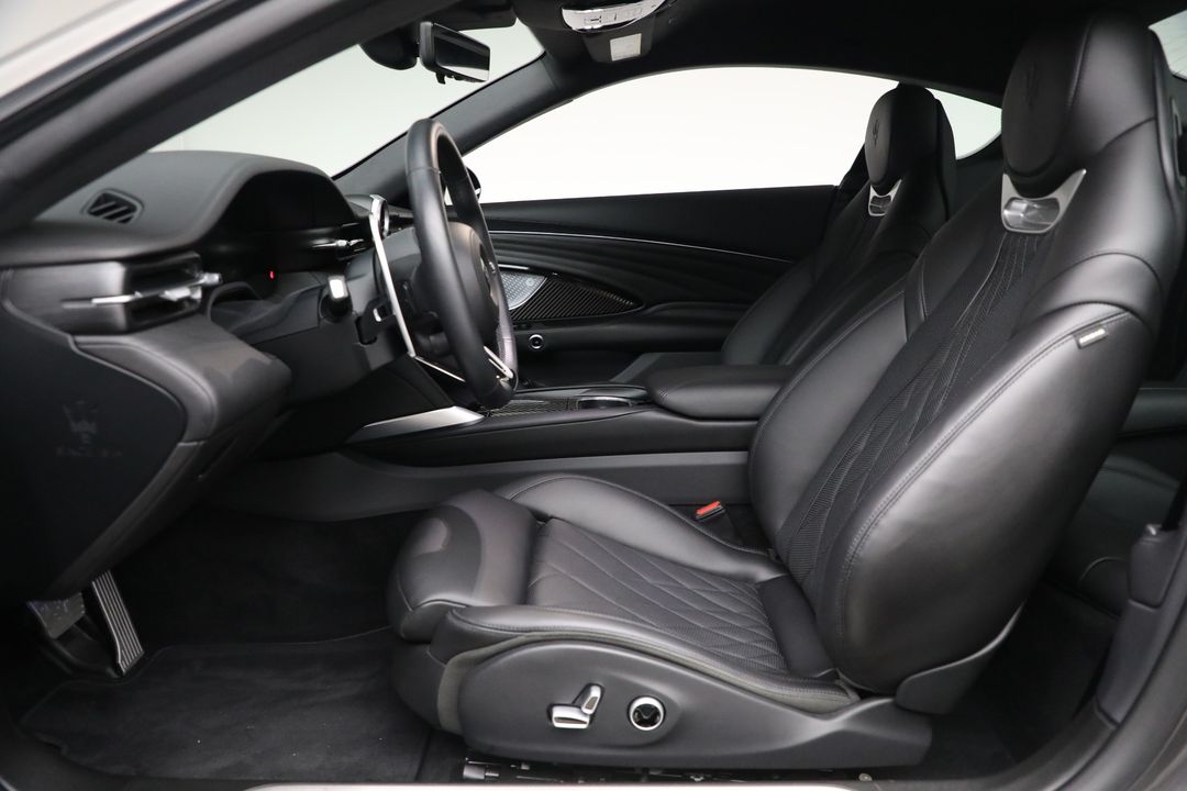 2024 Maserati GranTurismo