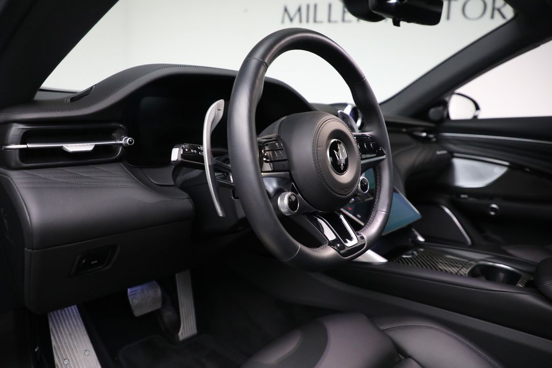 2024 Maserati GranTurismo