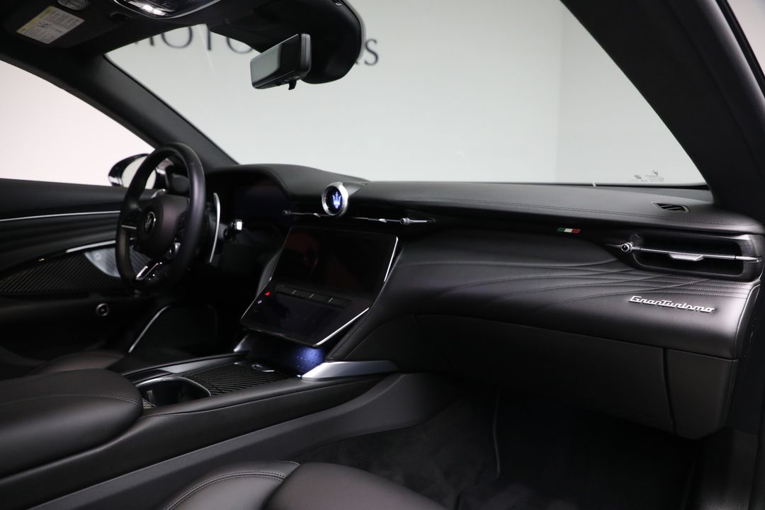 2024 Maserati GranTurismo
