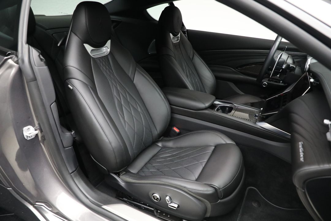 2024 Maserati GranTurismo