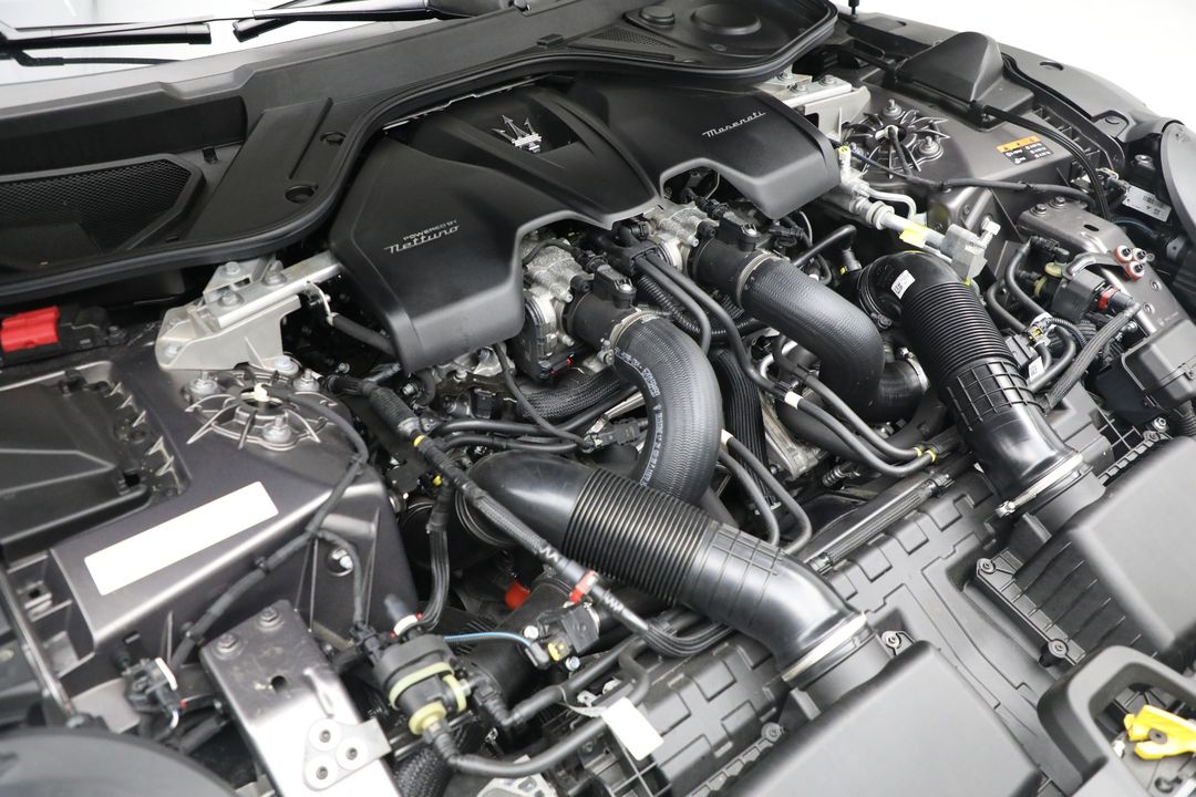 2024 Maserati GranTurismo