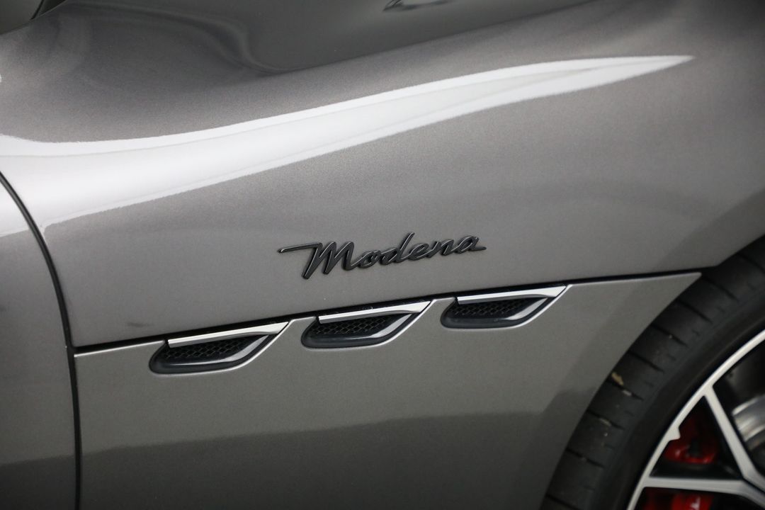 2024 Maserati GranTurismo