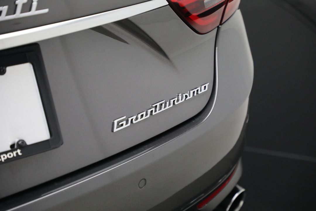 2024 Maserati GranTurismo