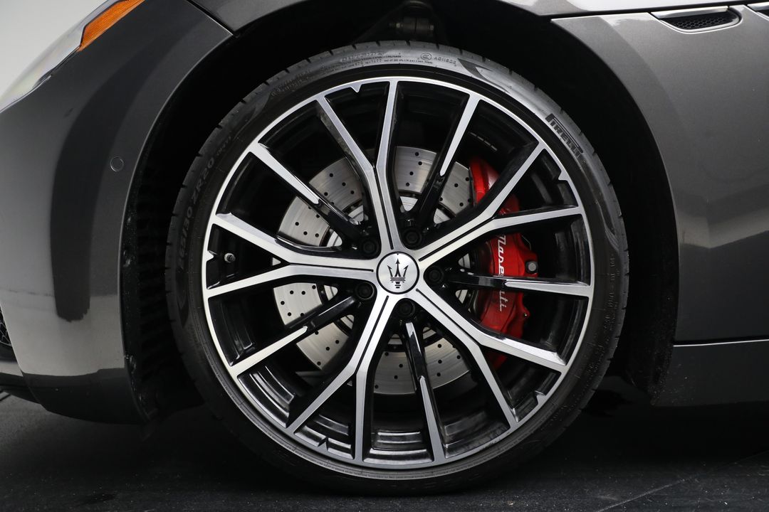 2024 Maserati GranTurismo
