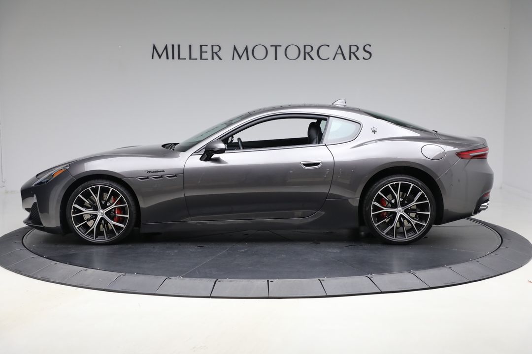 2024 Maserati GranTurismo