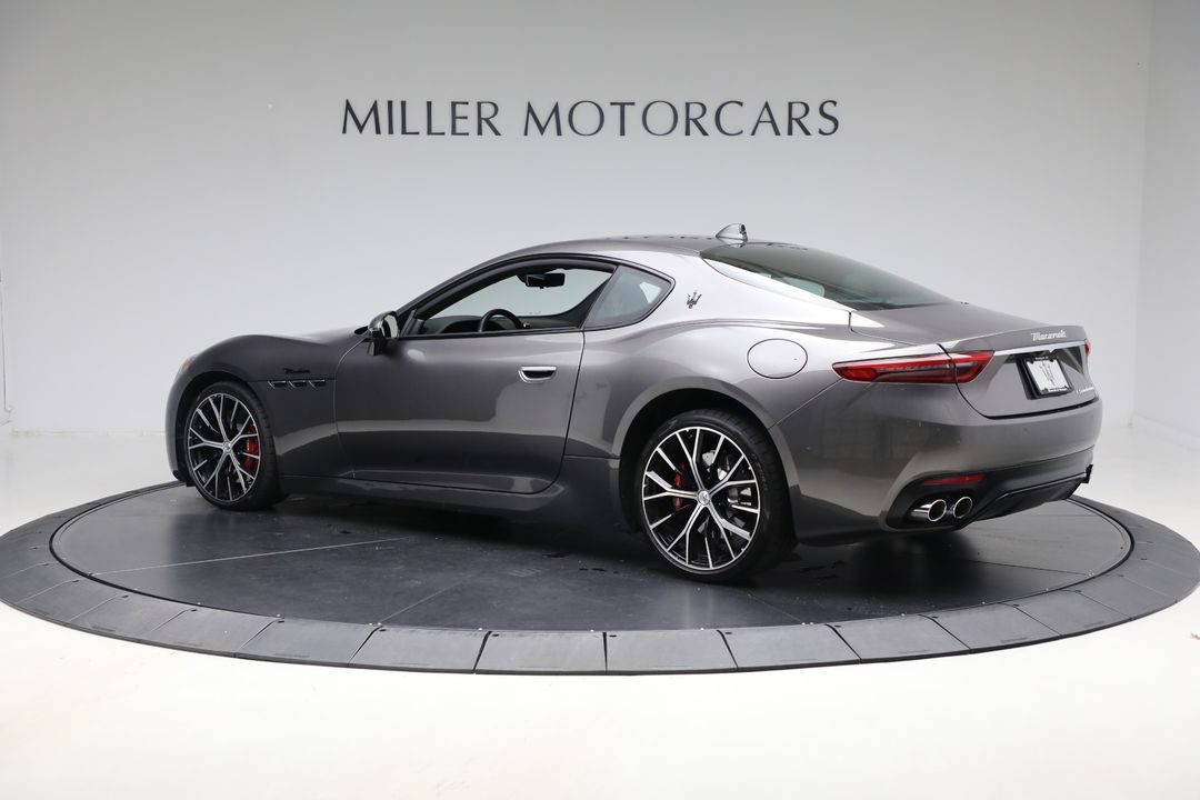 2024 Maserati GranTurismo