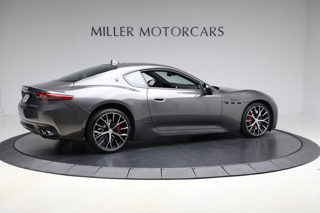 2024 Maserati GranTurismo