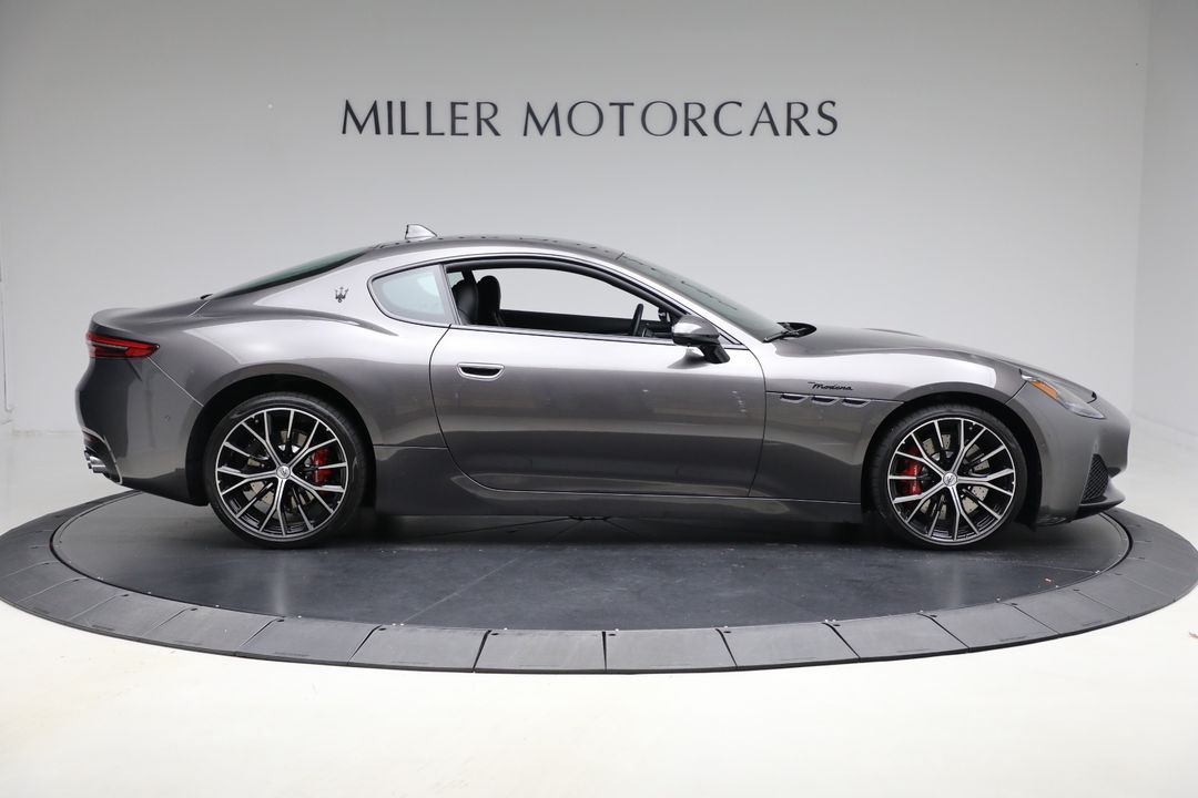 2024 Maserati GranTurismo