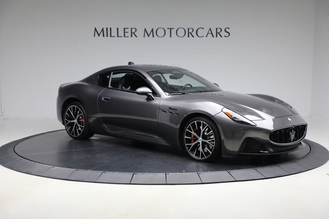 2024 Maserati GranTurismo