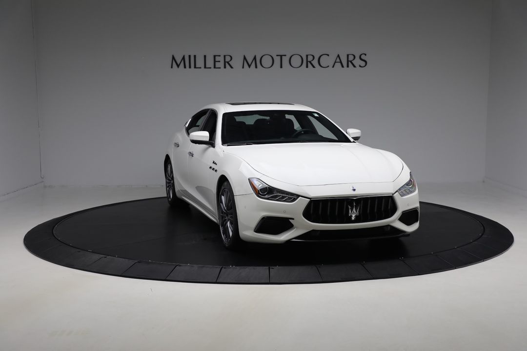 2022 Maserati Ghibli