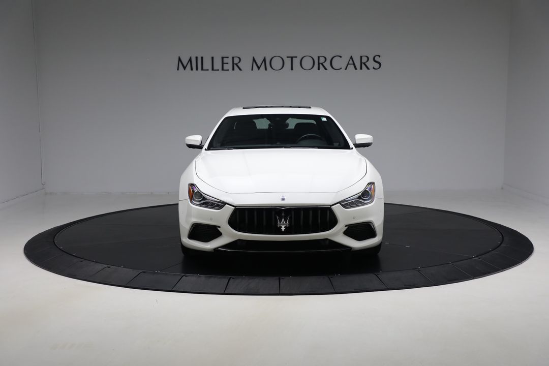 2022 Maserati Ghibli