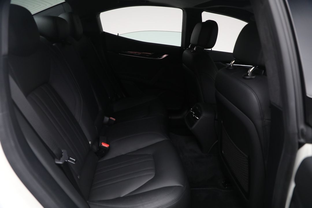 2022 Maserati Ghibli