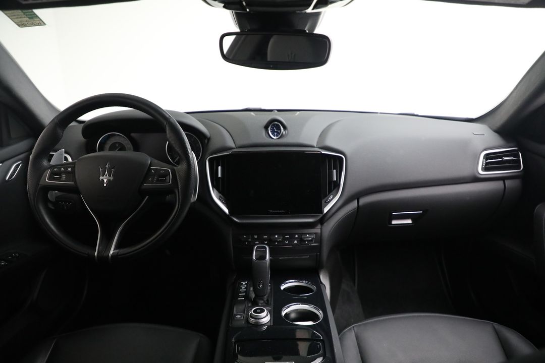 2022 Maserati Ghibli