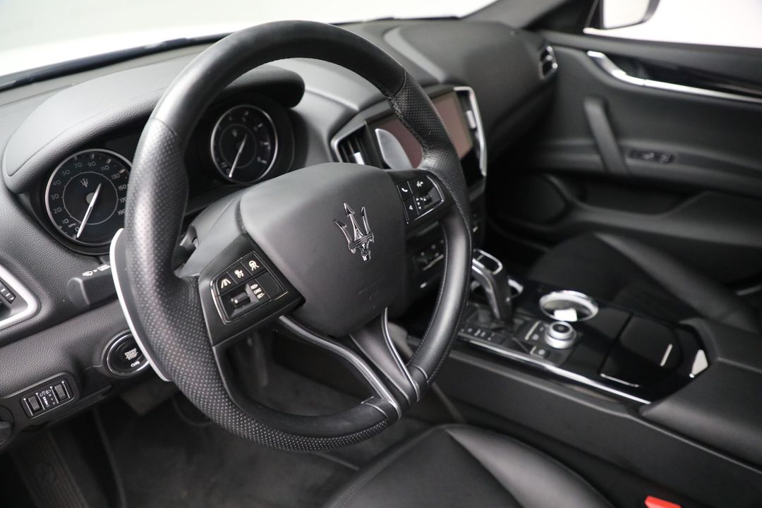 2022 Maserati Ghibli