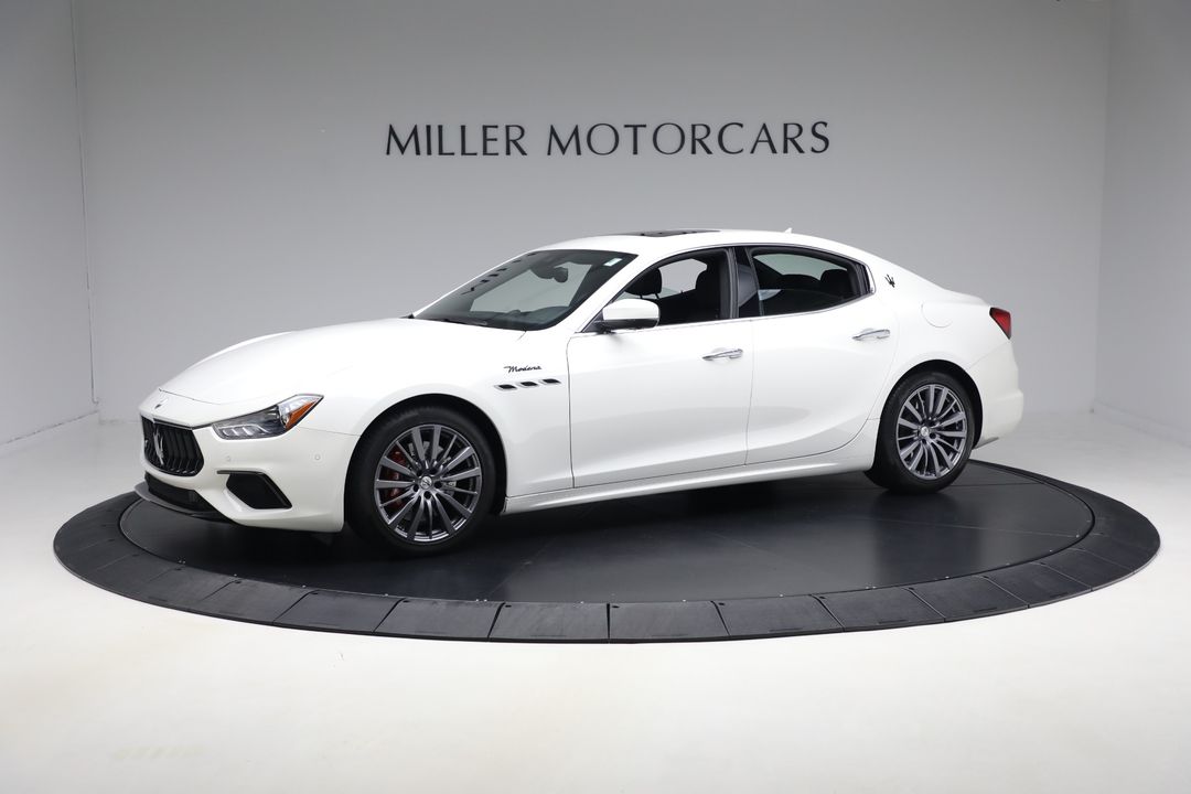 2022 Maserati Ghibli
