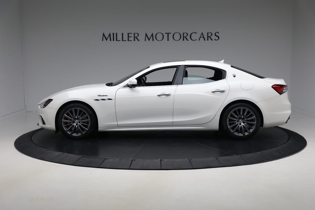 2022 Maserati Ghibli