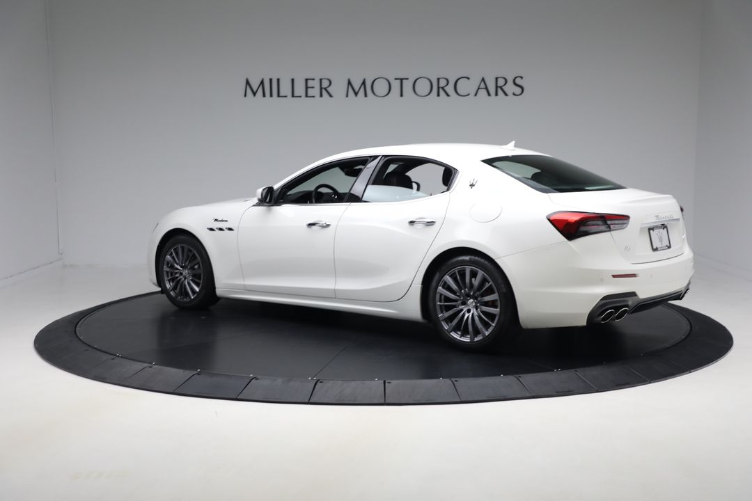 2022 Maserati Ghibli