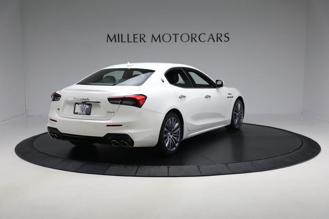 2022 Maserati Ghibli
